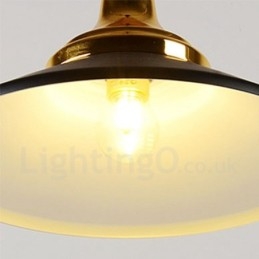 1 Ljus Modern Contemporary Pendellampa Taklampa