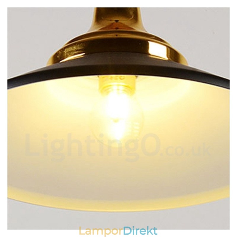 1 Ljus Modern Contemporary Pendellampa Taklampa