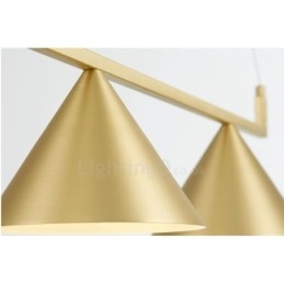 3 Light Modern Contemporary Pendel Light Taklampa