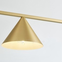 3 Light Modern Contemporary Pendel Light Taklampa
