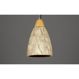 1 Light Cement Modern Contemporary Pendel Light Taklampa
