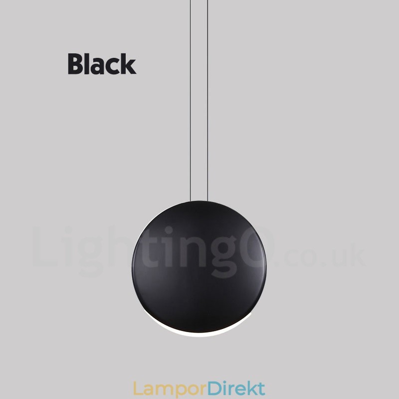 1 Light Cement Modern Contemporary Pendel Light Taklampa