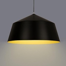 Ljuskrona Modern Contemporary Metal Pendel Light