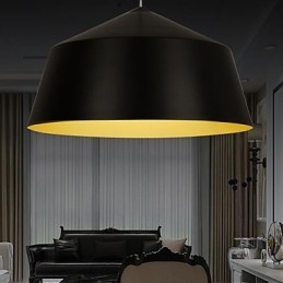 Ljuskrona Modern Contemporary Metal Pendel Light