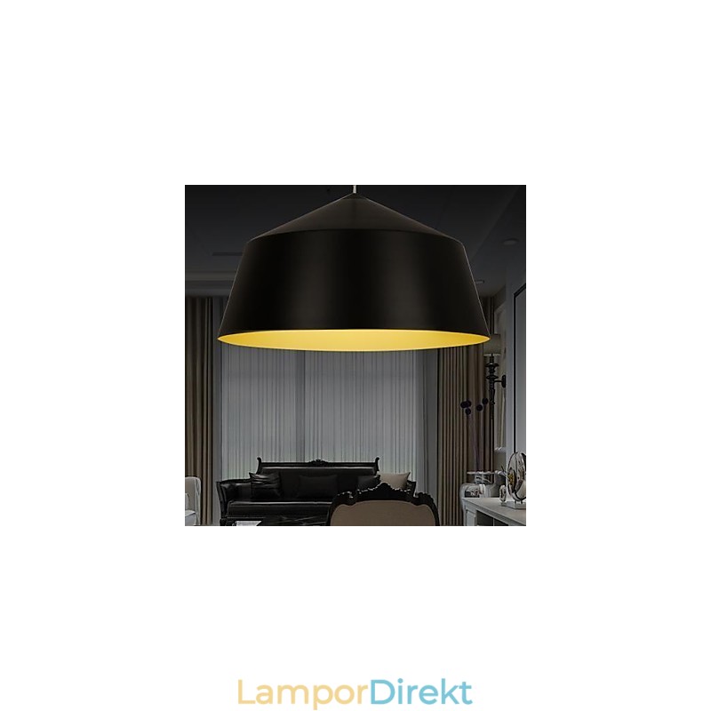 Ljuskrona Modern Contemporary Metal Pendel Light
