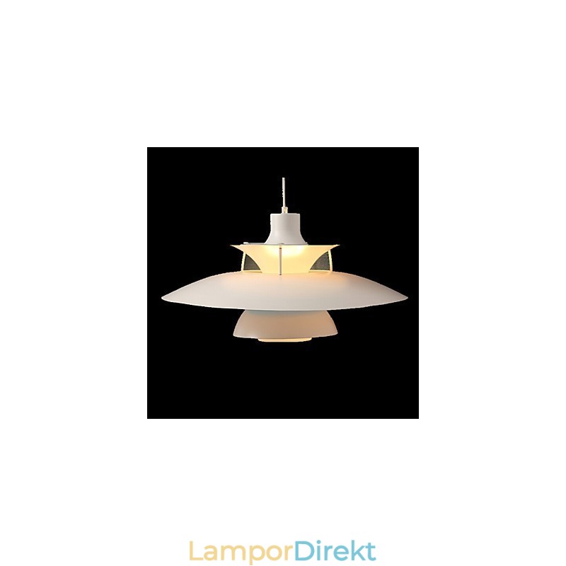 Ljuskrona Modern Samtida