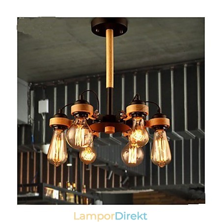 Studiolampor Och Lyktor American Retro Ceiling 6 Studiolampor Och Lyktor American Retro Ceiling 6