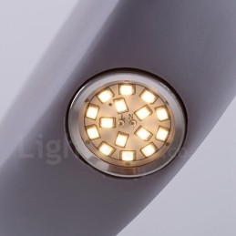 Modern Contemporary 1 Ljus Aluminiumlegering Taklampa Med Aluminiumlegering Skärm