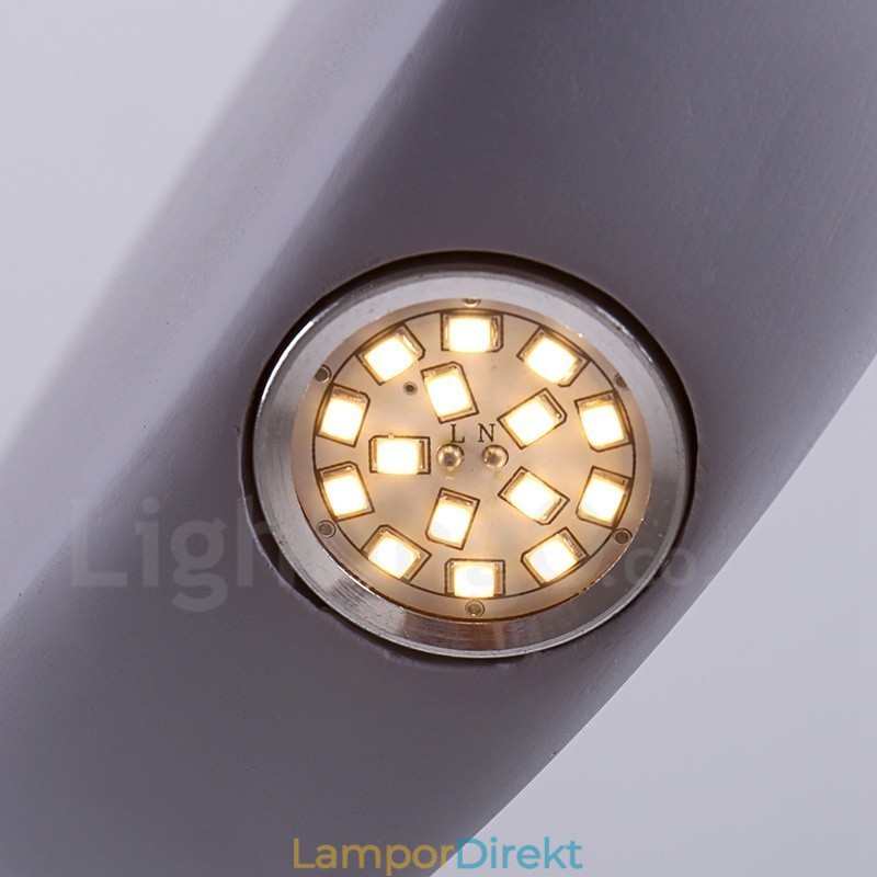 Modern Contemporary 1 Ljus Aluminiumlegering Taklampa Med Aluminiumlegering Skärm
