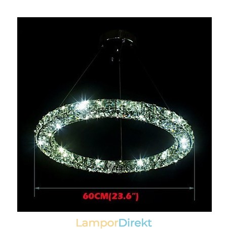Kristall Pendelbelysning Modern Enkel Tre Sidor K9 Kristall Inomhus Taklampor Lamparmaturer Kristall Pendelbelysning Modern Enkel Tre Sidor K9 Kristall Inomhus Taklampor Lamparmaturer