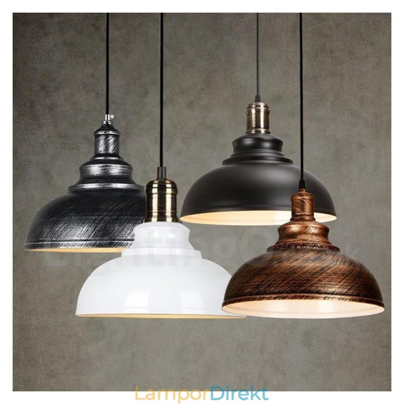Modern Contemporary 1 Ljus Aluminiumlegering Taklampa Med Aluminiumlegering Skärm
