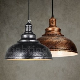 Modern Contemporary 1 Ljus Aluminiumlegering Taklampa Med Aluminiumlegering Skärm