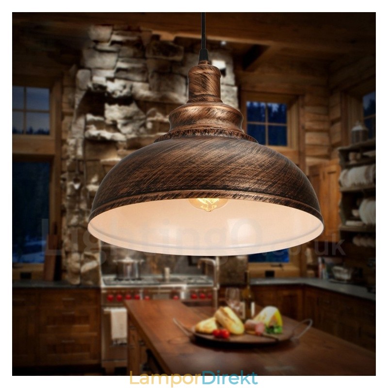 Modern Contemporary 1 Ljus Aluminiumlegering Taklampa Med Aluminiumlegering Skärm