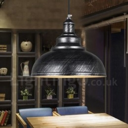 Modern Contemporary 1 Ljus Aluminiumlegering Taklampa Med Aluminiumlegering Skärm