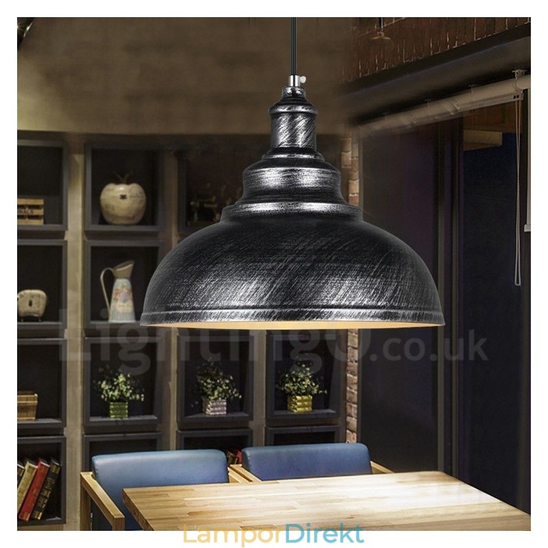 Modern Contemporary 1 Ljus Aluminiumlegering Taklampa Med Aluminiumlegering Skärm