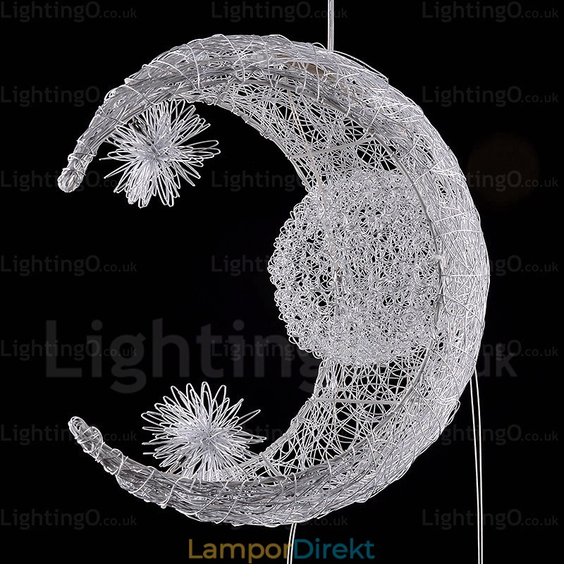 5 Ljus Modern Contemporary Pendellampa