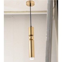 1 Ljus Modern Samtida Taklampa Med Akrylskärm