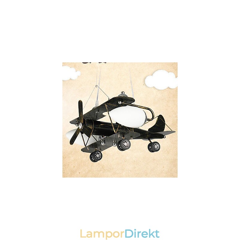 Barnlampa Plan Lampor Och Lyktor Lampa Pojke Tecknad Belysning