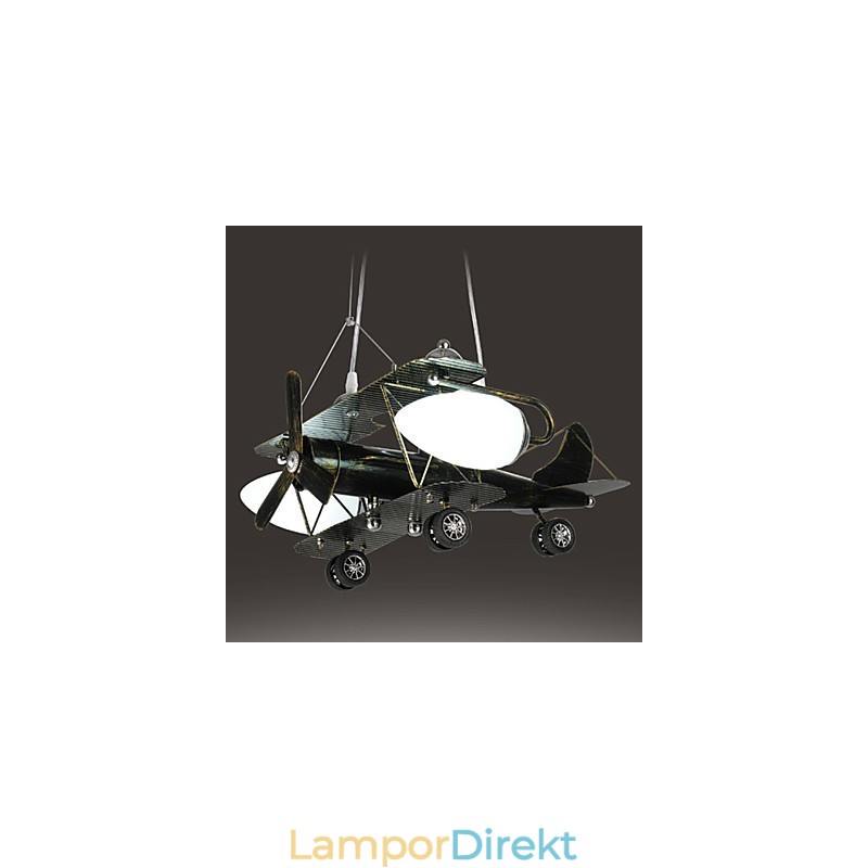 Barnlampa Plan Lampor Och Lyktor Lampa Pojke Tecknad Belysning