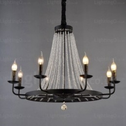 8 Ljus Nordic Pendellampa