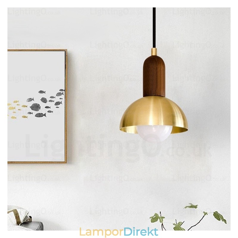 1 Ljus Nordic Pendellampa