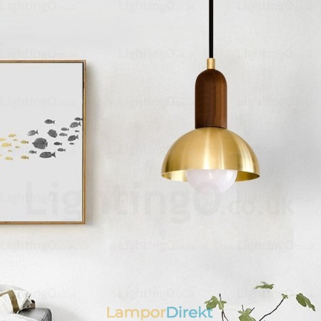 1 Ljus Nordic Pendellampa 1 Ljus Nordic Pendellampa
