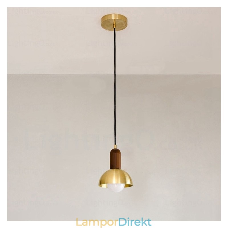 1 Ljus Nordic Pendellampa