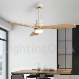36" 42" 52" Nordic Modern Contemporary Takfläkt