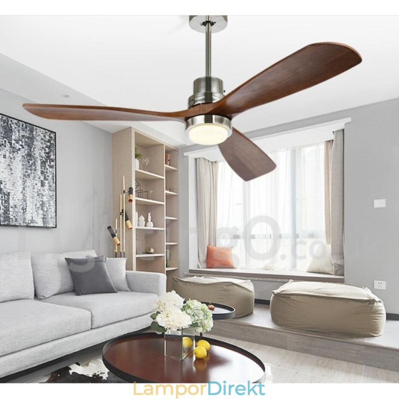 36" 42" 52" Nordic Modern Contemporary Takfläkt