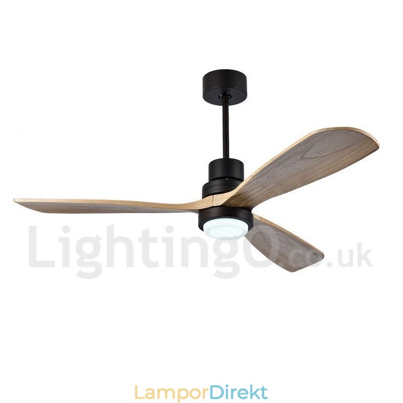 42" 52" Nordic Modern Contemporary Takfläkt