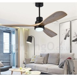 42" 52" Nordic Modern Contemporary Takfläkt