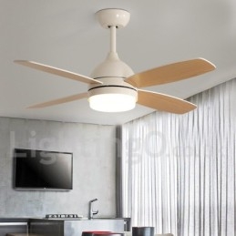 42" Country Nordic Modern Contemporary Takfläkt
