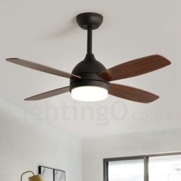 42" Country Nordic Modern Contemporary Takfläkt