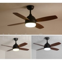 42" Country Nordic Modern Contemporary Takfläkt