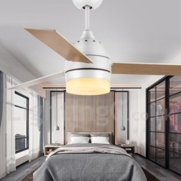 42" 48" Nordic Vintage Modern Contemporary Takfläkt