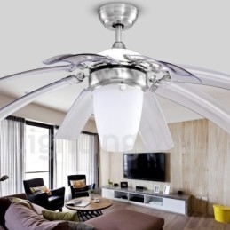42" Modern Och Modern Takfläkt