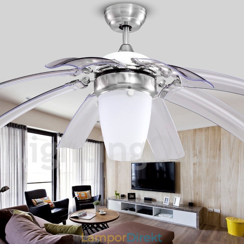 42" Modern Och Modern Takfläkt