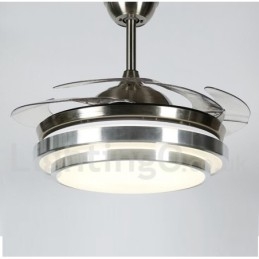 36" Europeisk Stil Modern Samtida Takfläkt