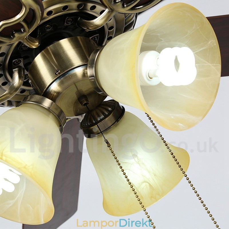 42" Modern Och Modern Takfläkt