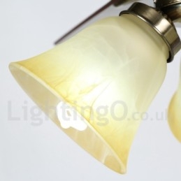 42" Modern Och Modern Takfläkt