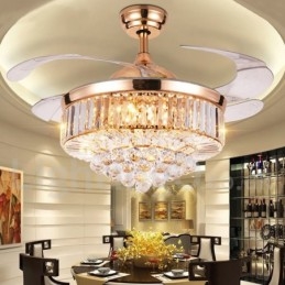 42" Europeisk Stil Modern Samtida Takfläkt