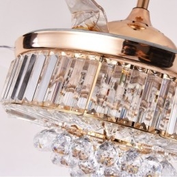 42" Europeisk Stil Modern Samtida Takfläkt