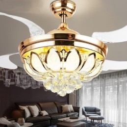 42" Europeisk Stil Modern Samtida Takfläkt