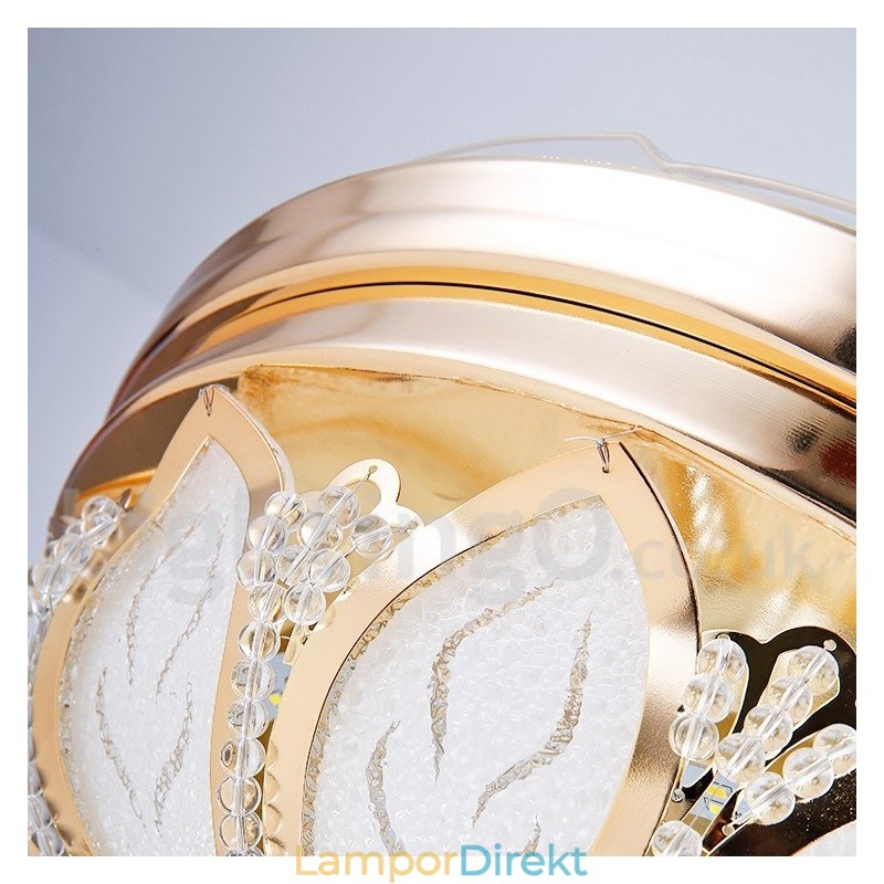 42" Europeisk Stil Modern Samtida Takfläkt