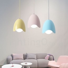 Modern Contemporary Steel Lighting Exhibition Pendel Light