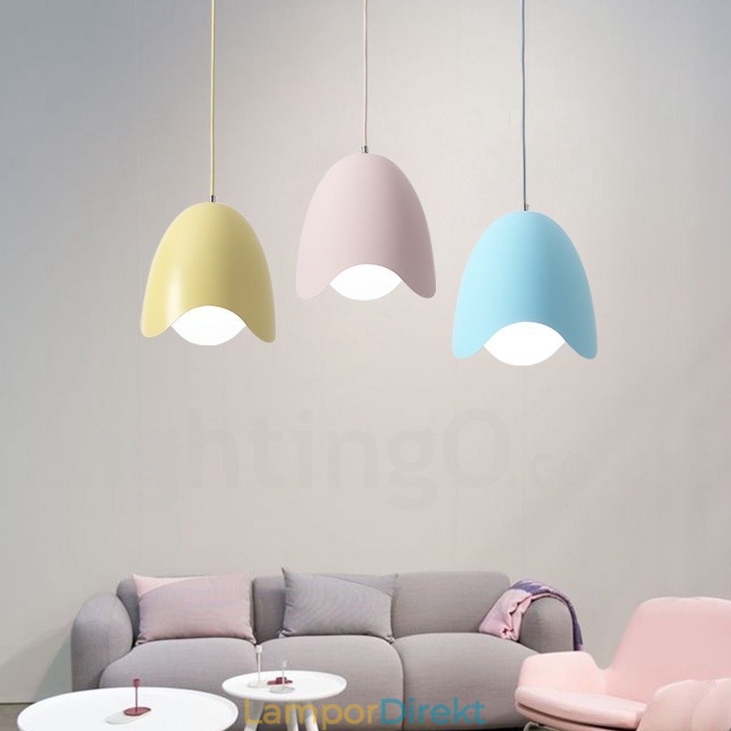 Modern Contemporary Steel Lighting Exhibition Pendel Light