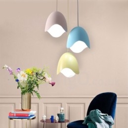 Modern Contemporary Steel Lighting Exhibition Pendel Light