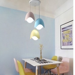 Modern Contemporary Steel Lighting Exhibition Pendel Light