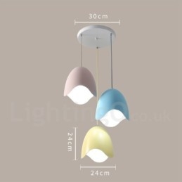 Modern Contemporary Steel Lighting Exhibition Pendel Light