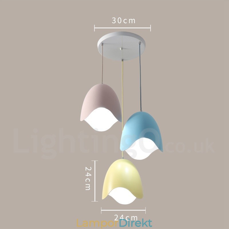 Modern Contemporary Steel Lighting Exhibition Pendel Light